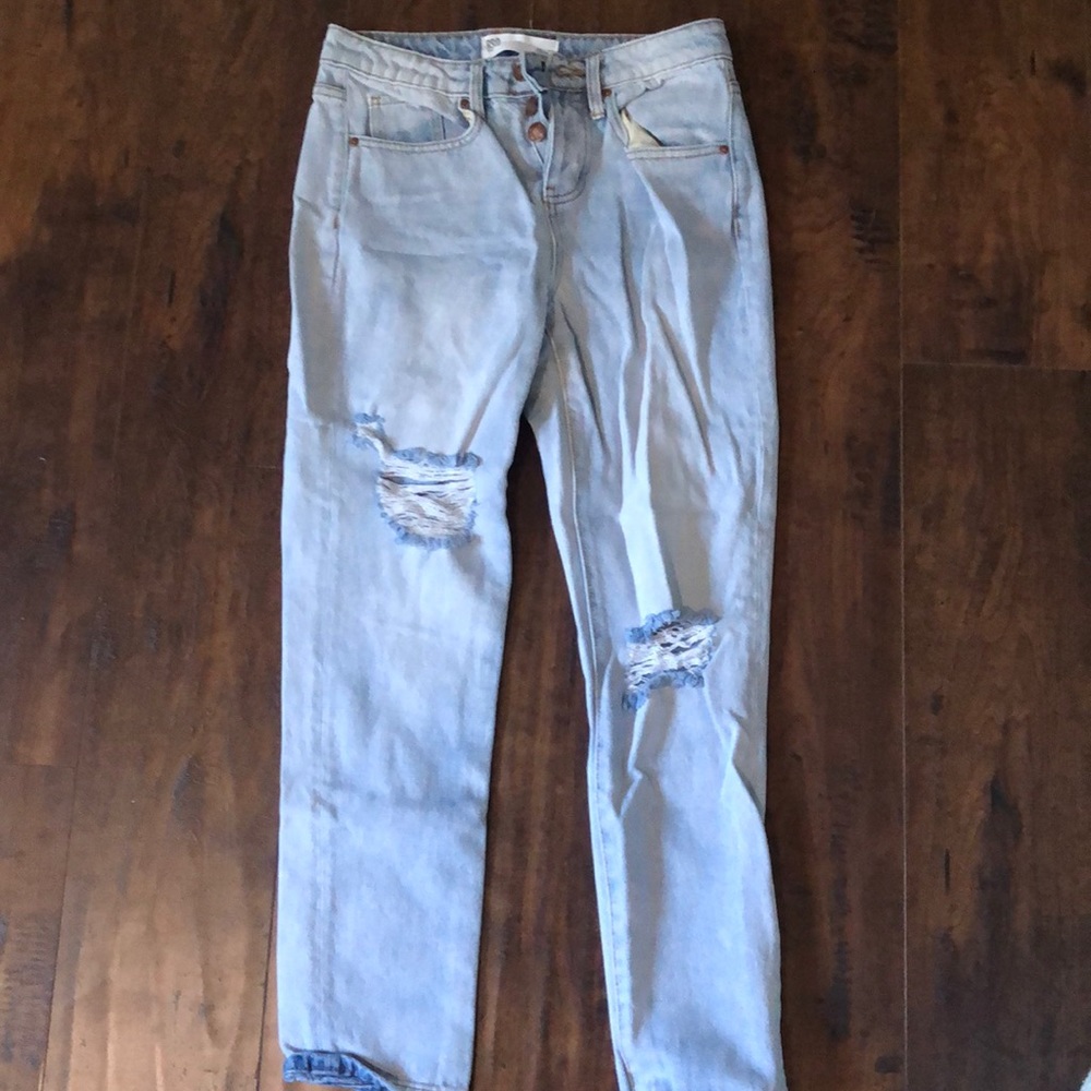 jeans